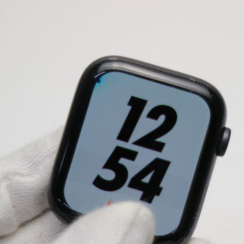 美品 Apple Watch series5 44mm GPSモデル スペースブラック 中古 あす