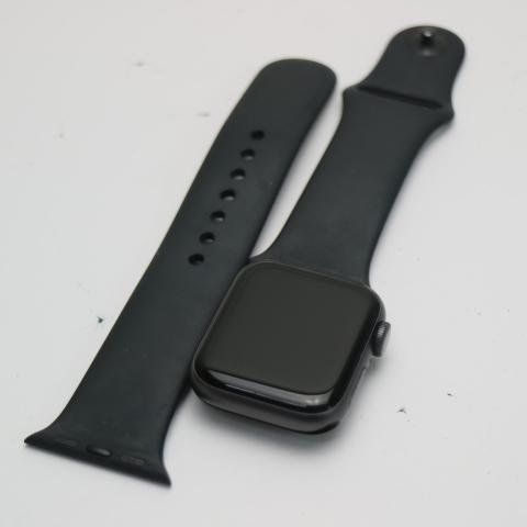美品 Apple Watch series5 40mm GPSモデル スペースブラック 美品 Apple Watch series5 40mm GPSモデル スペースブラック