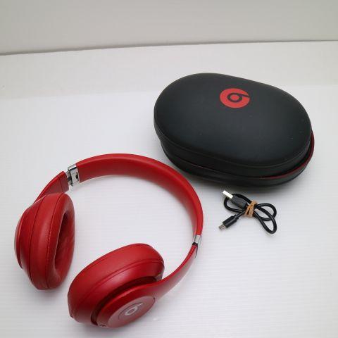 良品中古 Beats studio3 wireless MQD02PA/A レッド ワイヤレスヘッドホン あすつく 土日祝発送OK : エムティーエム - 通販 - Yahoo!ショッピング 良品中古 Beats studio3 wireless MQD02PA/A レッド ワイヤレスヘッドホン あすつく 土日祝発送OK : エムティーエム - 通販 - Yahoo!ショッピング