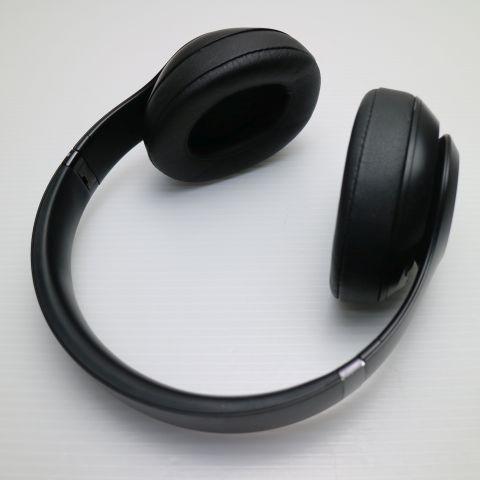 美品 Beats studio3 wireless MX3X2PA/A マットブラック ワイヤレスヘッドホン Beats あすつく 土日祝発送OK 美品 Beats studio3 wireless MX3X2PA/A マットブラック ワイヤレスヘッドホン Beats あすつく 土日祝発送OK