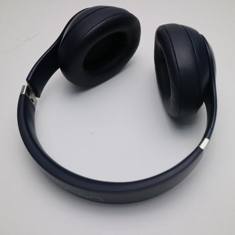 超美品 Beats studio3 wireless MQCY2PA/A ブルー ワイヤレス 