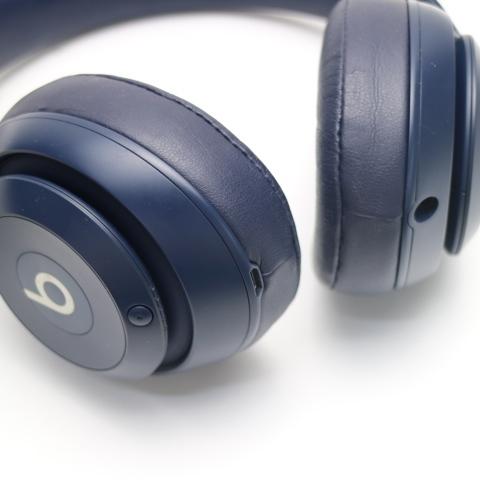 超美品 Beats studio3 wireless MQCY2PA/A ブルー ワイヤレス 