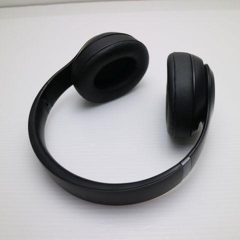 美品 Beats studio3 wireless MXJA2PA/A ミッドナイトブラック ワイヤレスヘッドホン Beats あすつく 土日祝発送OK 美品 Beats studio3 wireless MXJA2PA/A ミッドナイトブラック ワイヤレスヘッドホン Beats あすつく 土日祝発送OK