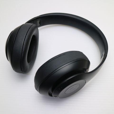 美品 Beats studio3 wireless MX3X2PA/A マットブラック 美品 Beats studio3 wireless MX3X2PA/A マットブラック