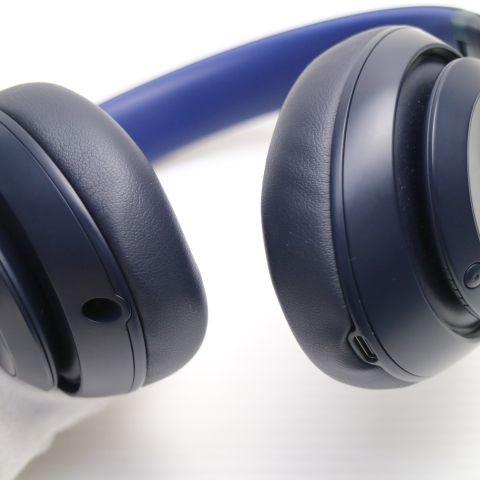 超美品 Beats Studio Pro ネイビー ヘッドホン 即日発送 あすつく 土日