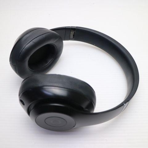 美品 Beats studio3 wireless MX3X2PA/A マットブラック ワイヤレス