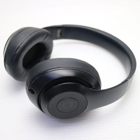 超美品 Beats studio3 wireless MX3X2PA/A マットブラック ワイヤレス