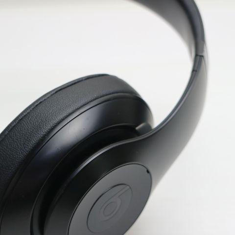 超美品 Beats studio3 wireless MX3X2PA/A マットブラック ワイヤレス