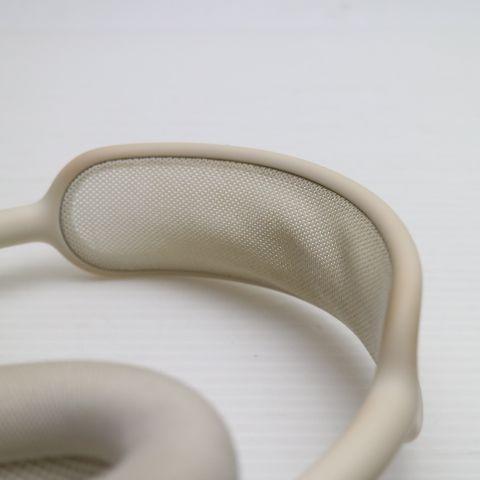 良品中古 AirPods Max USB-C スターライト ヘッドホン APPLE 即日発送