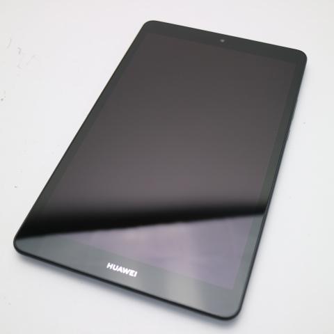 超美品 MediaPad M5 lite 8 Wi-Fiモデル スペースグレー タブレット 