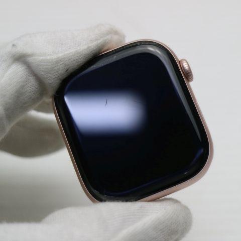 美品 Apple Watch Series 10 46mm GPS ローズゴールド APPLE 即日発送 