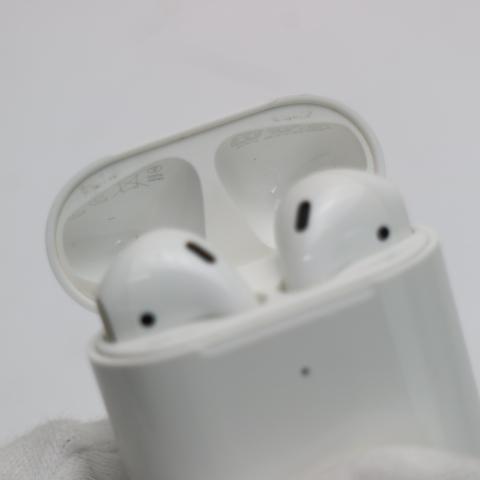 美品 Airpods 第2世代 ホワイト 中古 即日発送 Apple あすつく 土日祝発送OK｜eco-sty｜03