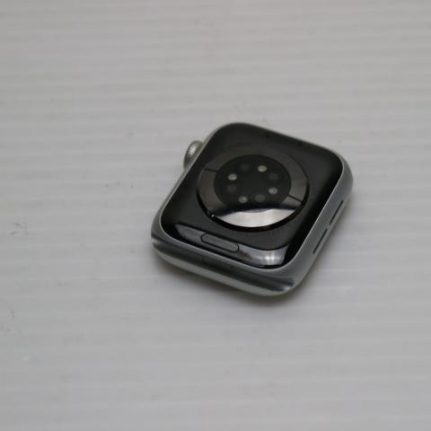 新品同様 Apple Watch Series6 40mm ホワイト 即日発送 あすつく 土日