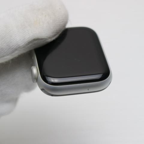 新品同様 Apple Watch Series6 40mm ホワイト 即日発送 あすつく 土日