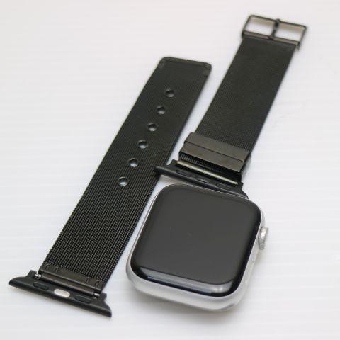超美品 Apple Watch Series6 44mm ホワイト 即日発送 Watch Apple あす  