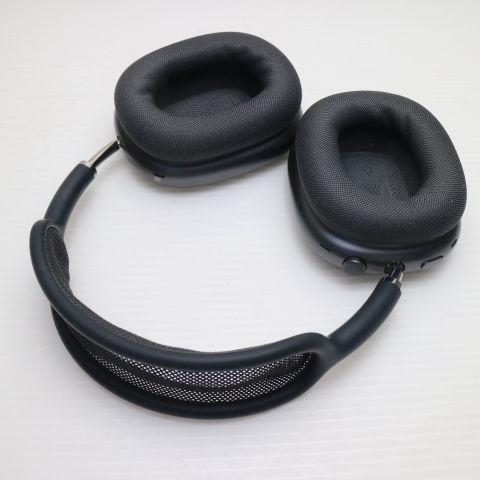 良品中古 AirPods Max スペースグレイ 即日発送 イヤホン Apple あす