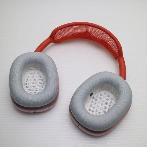 美品AirPods Max ピンク　即決　即発送 美品 AirPods Max ピンク 即日発送 イヤホン Apple あすつく 土日祝