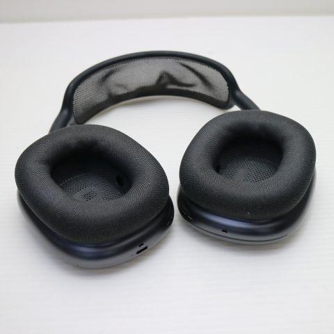 良品中古 AirPods Max スペースグレイ 即日発送 イヤホン Apple あす