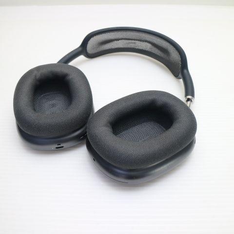 【即日発送】AirPodsMAX スペースグレー 良品中古 AirPods Max スペースグレイ 即日発送 イヤホン Apple あす