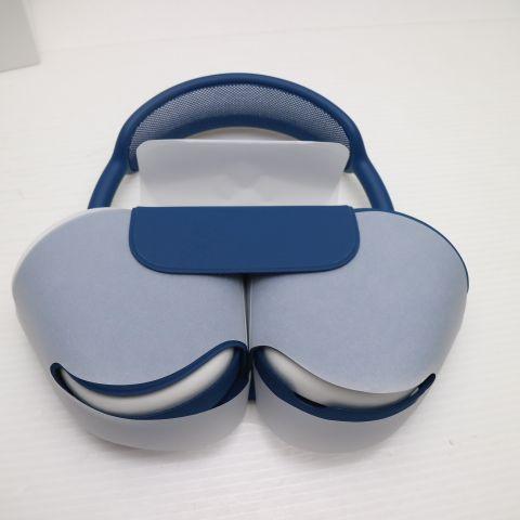 新品未使用 AirPods Max スカイブルー 即日発送 イヤホン Apple あす