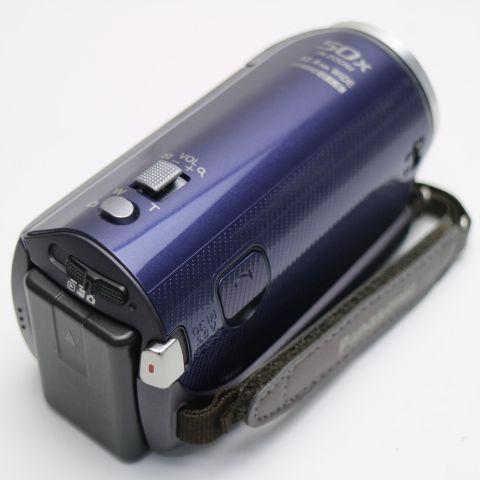 Panasonic HC-V300M 美品 ブルー Panasonic HC-V300M 美品 ブルー