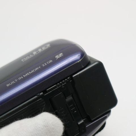 Panasonic HC-V300M 美品 ブルー