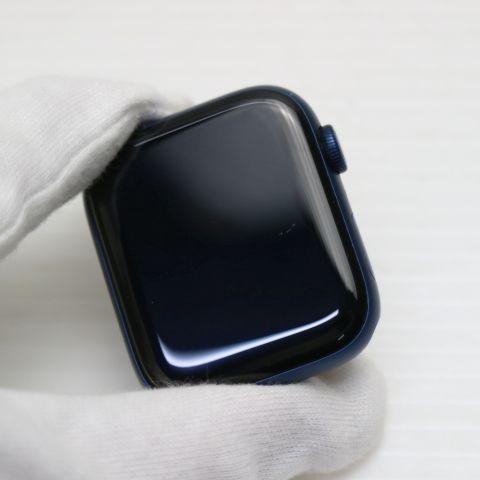 超美品 Apple Watch Series6 44mm  ディープネイビー 超美品 Apple Watch Series6 44mm ディープネイビー 即日発送 あすつく