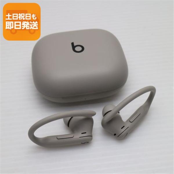 新品同様 Beats Powerbeats Pro 2 クイックサンド  ワイヤレスイヤホン Beats 即日発送 あすつく 土日祝発送OK | 