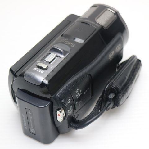 良品中古 HDR-CX560V ブラック 即日発送 SONY デジタルビデオカメラ