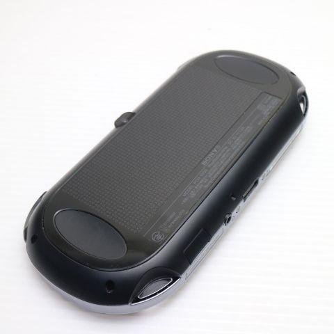 美品 PCH-1000 PS VITA ブラック 即日発送 game SONY PlayStation Wi