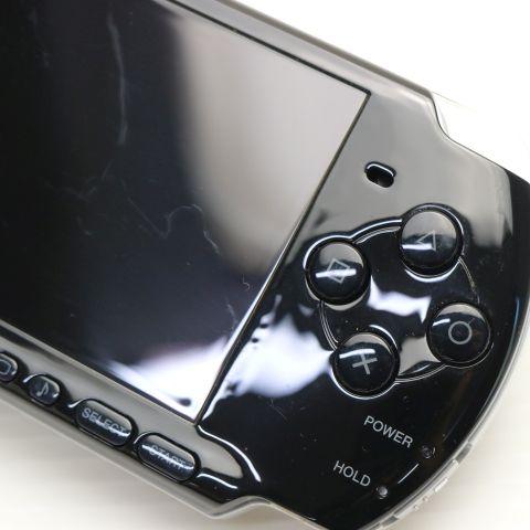 PlayStation Portable - ★美品！PSP-3000 本体　ピアノ／ブラック 送料込‼︎ 美品 PSP 3000 ピアノブラック SONY PSPー3000 ピアノブラック 本体 美