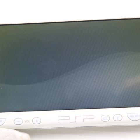 超美品 PSP-2000 セラミック・ホワイト 即日発送 game SONY