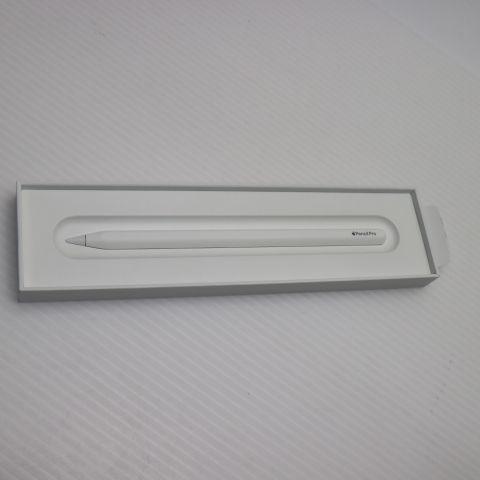【新品・未使用】Apple Pencil Pro ホワイト 【即購入OK】 新品未使用 Apple Pencil Pro ホワイト 即日発送 あすつく 土日祝発送