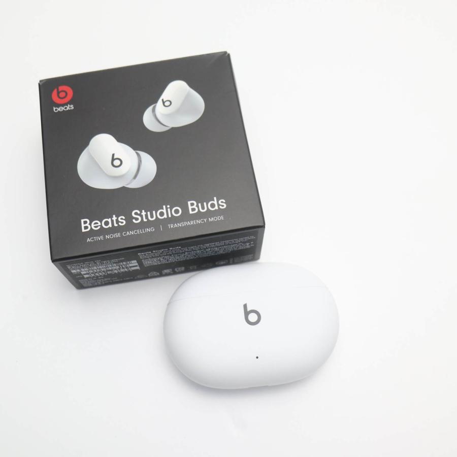 新品未開封Beats Studio Buds + ホワイト