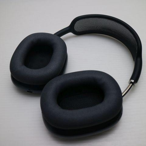 超美品 AirPods Max USB-C ミッドナイト ヘッドホン APPLE 即日発送 あすつく 土日祝発送OK_1