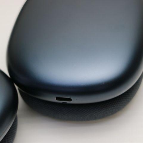 超美品 AirPods Max USB-C ミッドナイト ヘッドホン APPLE 即日発送 あすつく 土日祝発送OK_2