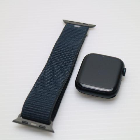 良品中古 Apple Watch Series 9 GPS 45mm ミッドナイト Watch Apple  