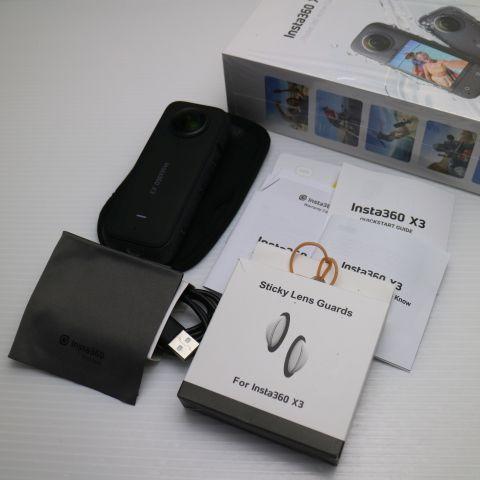 中古 Insta360 X3 スマホ あすつく 土日祝発送 即日発送 : エム  
