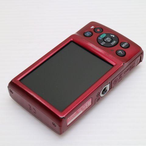 良品中古 IXY 150 レッド 即日発送 コンデジ Canon 本体 あすつく 土日