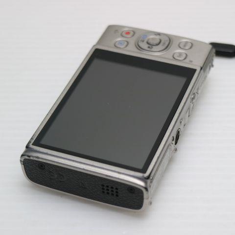 良品中古 IXY 650 シルバー 即日発送 コンデジ Canon 本体 あすつく