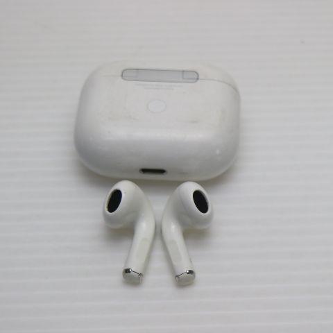 良品中古 AirPods 第3世代 中古 あすつく 土日祝発送OK : エム