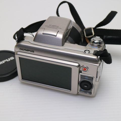 美品 SP-800UZ シルバー 即日発送 OLYMPUS デジカメ デジタルカメラ 