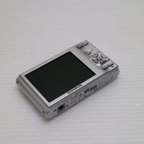 超美品 FE-4050 シルバー 即日発送 OLYMPUS デジカメ デジタルカメラ 