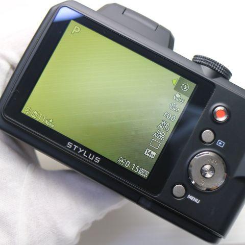 超美品 SP-820UZ ブラック 即日発送 デジカメ OLYMPUS デジタルカメラ