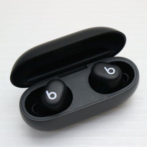 新品同様 Beats Solo Buds マットブラック イヤホン 即日発送 あすつく