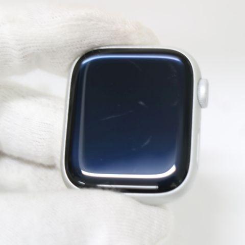 超美品 Apple Watch Series 9 GPS 41mm シルバー Watch Apple 即日発送 