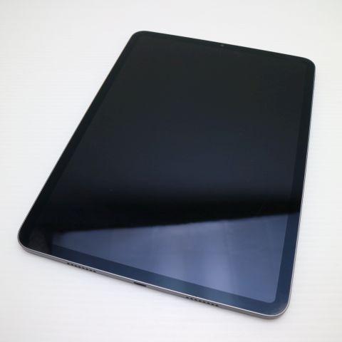 美品 iPad Pro 11インチ 第3世代 Wi-Fi 256GB スペースグレイ 本体 