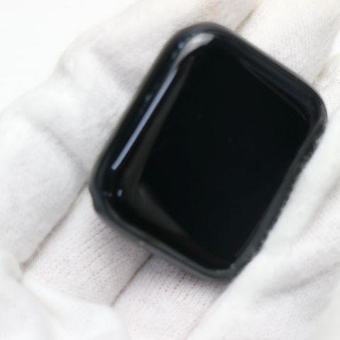 良品 Apple Watch SE（第2世代） 40mm GPS ミッドナイト スマホ あす