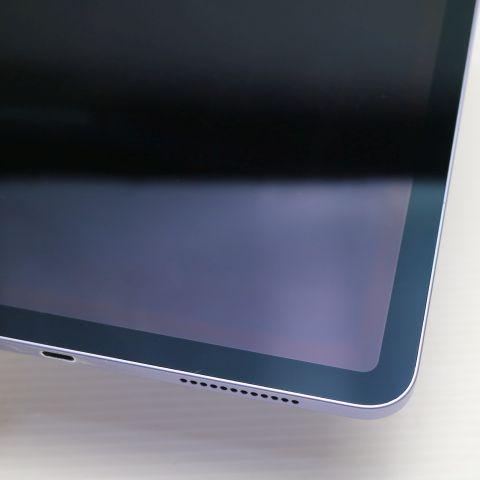 超美品 iPad Air 5 第5世代 Wi-Fi 10.9インチ 256GB パープル スマホ