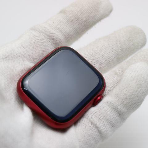 超美品 Apple Watch Series7 45mm GPS レッド 本体 即日発送 土日祝 